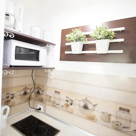 Apartment Studio Batiste *